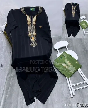 Jalabiya Outfits With Short Hand [ 54-62 Sizes ]