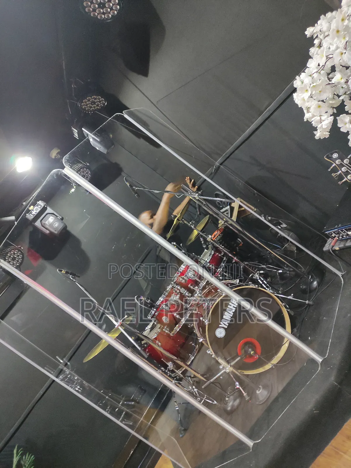 Drum Shield