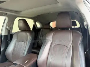 Lexus RX 350 2016 Gray