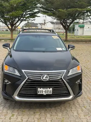 Lexus RX 350 2016 Gray