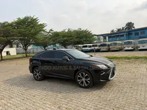 Lexus RX 350 2016 Gray