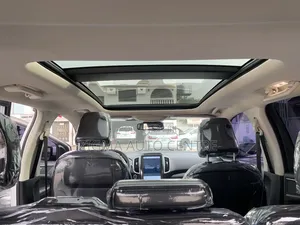 Ford Edge SEL 2022 White
