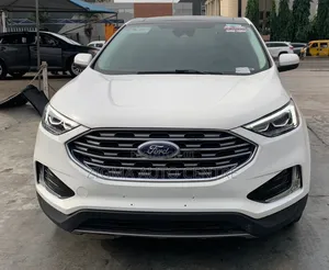 Ford Edge SEL 2022 White