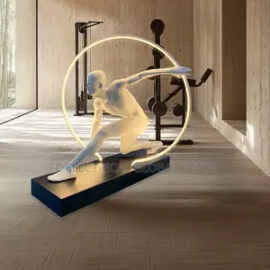Luxury Humanoid Light 1200mm(3ft)