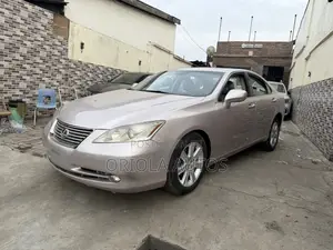 Lexus ES 350 2008 Gold