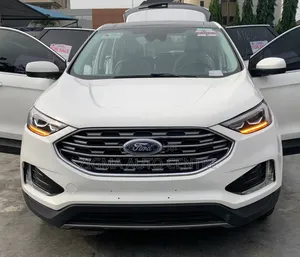 Ford Edge SEL 2022 White