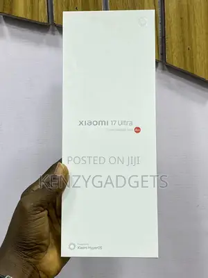 New Xiaomi 17 Ultra 512 GB