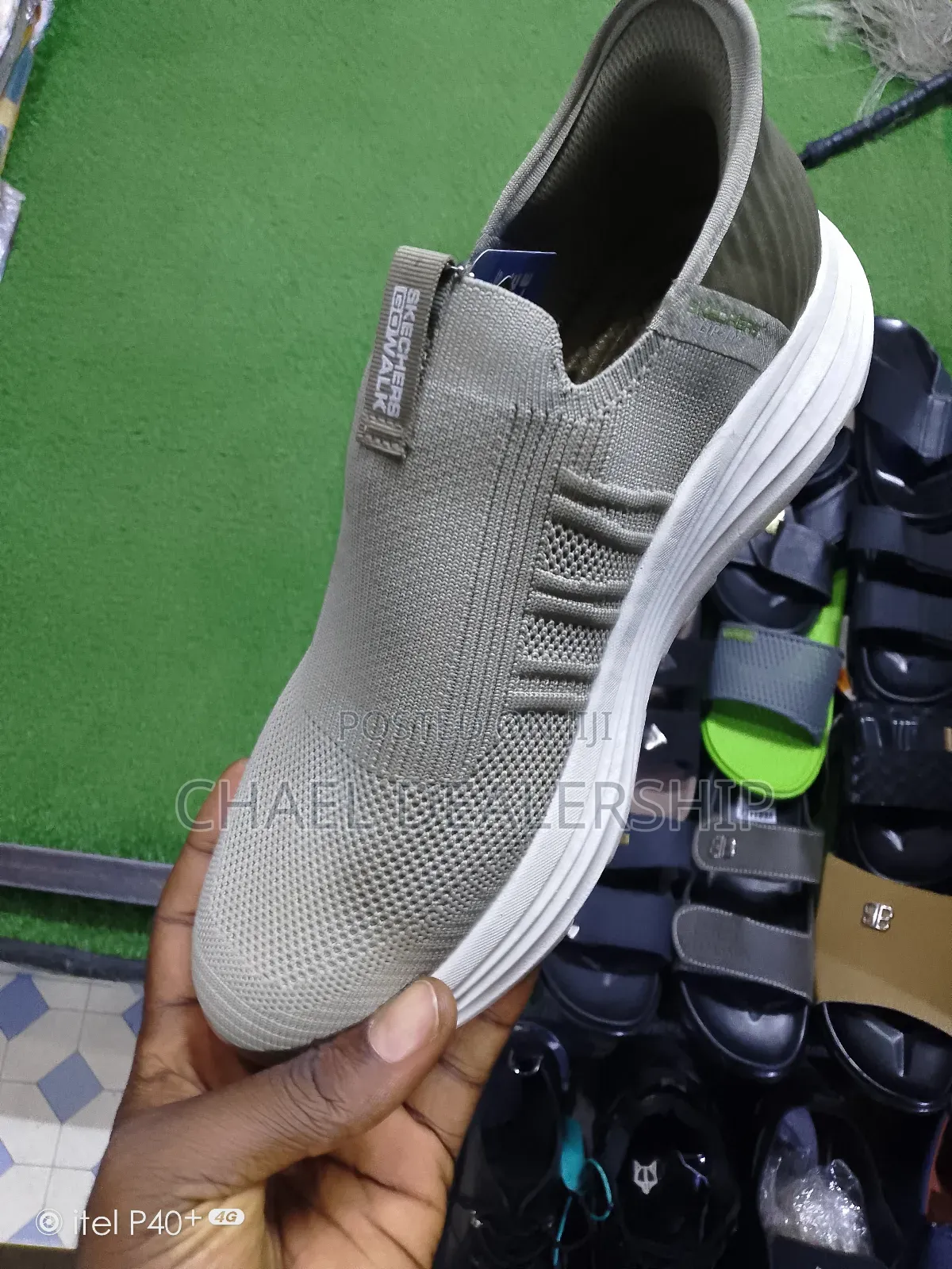 Clean Shoes