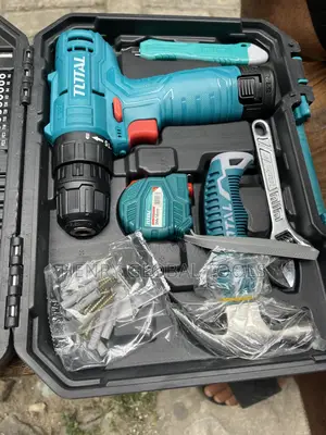 81pcs Total Tools Set