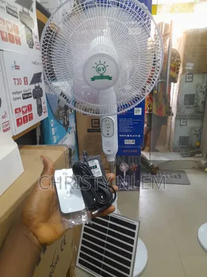 16"Standing Fan With Remote
