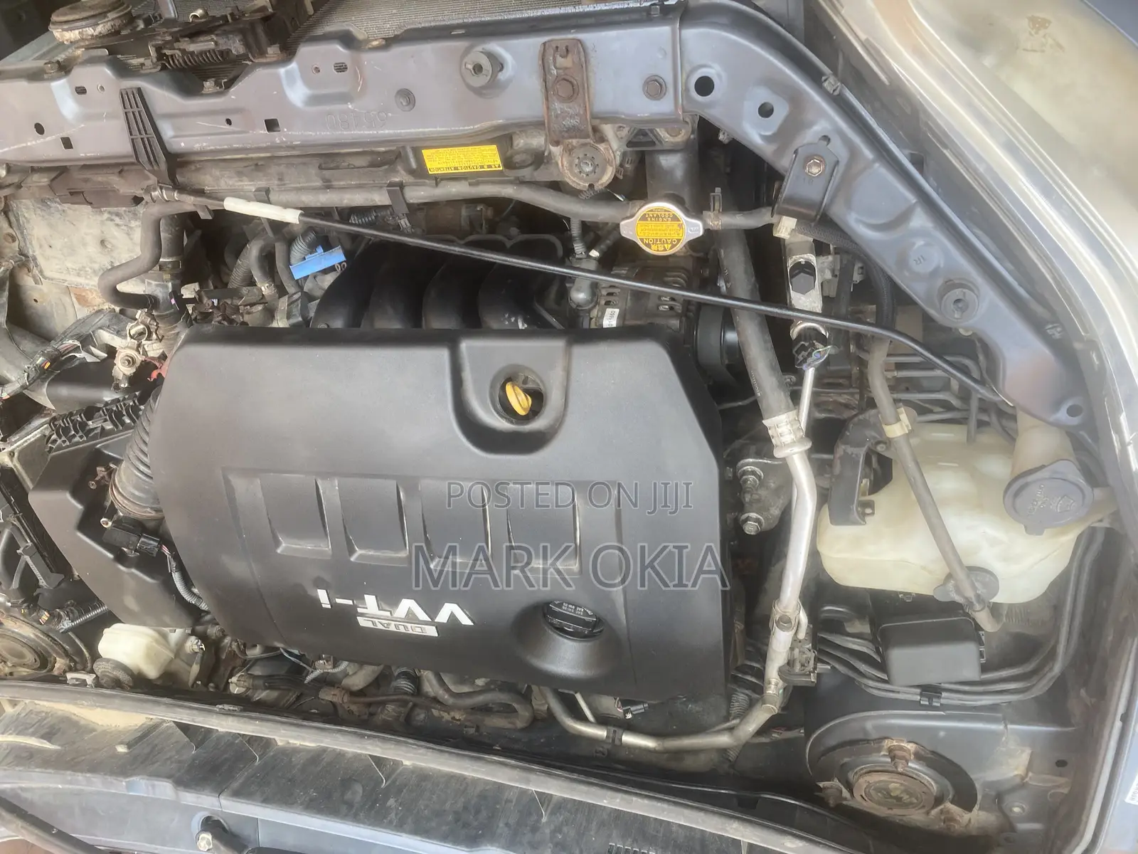 Toyota Matrix 2010 Black
