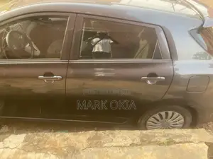 Toyota Matrix 2010 Black