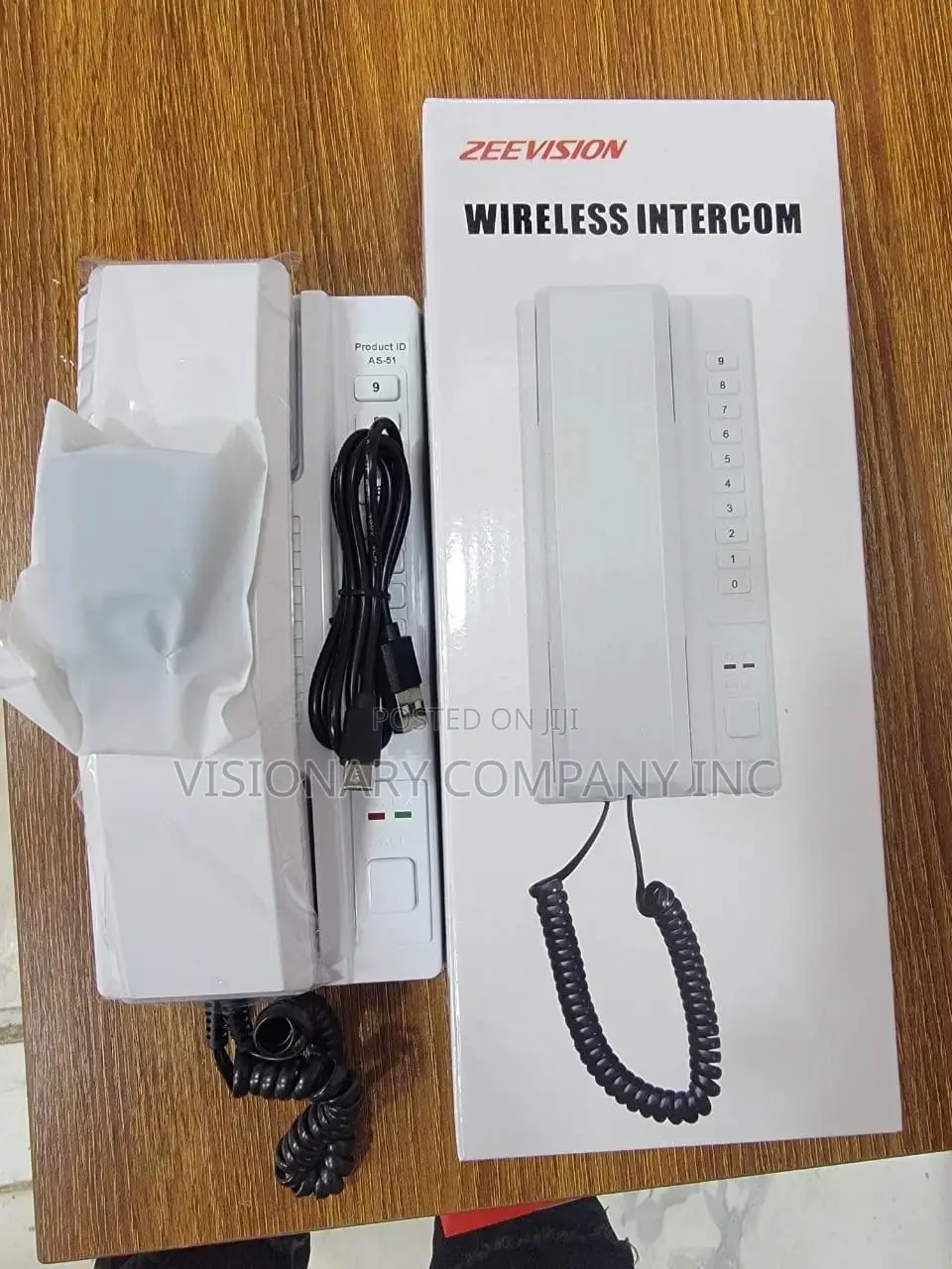 Wireless Intercom