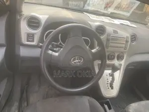 Toyota Matrix 2010 Black