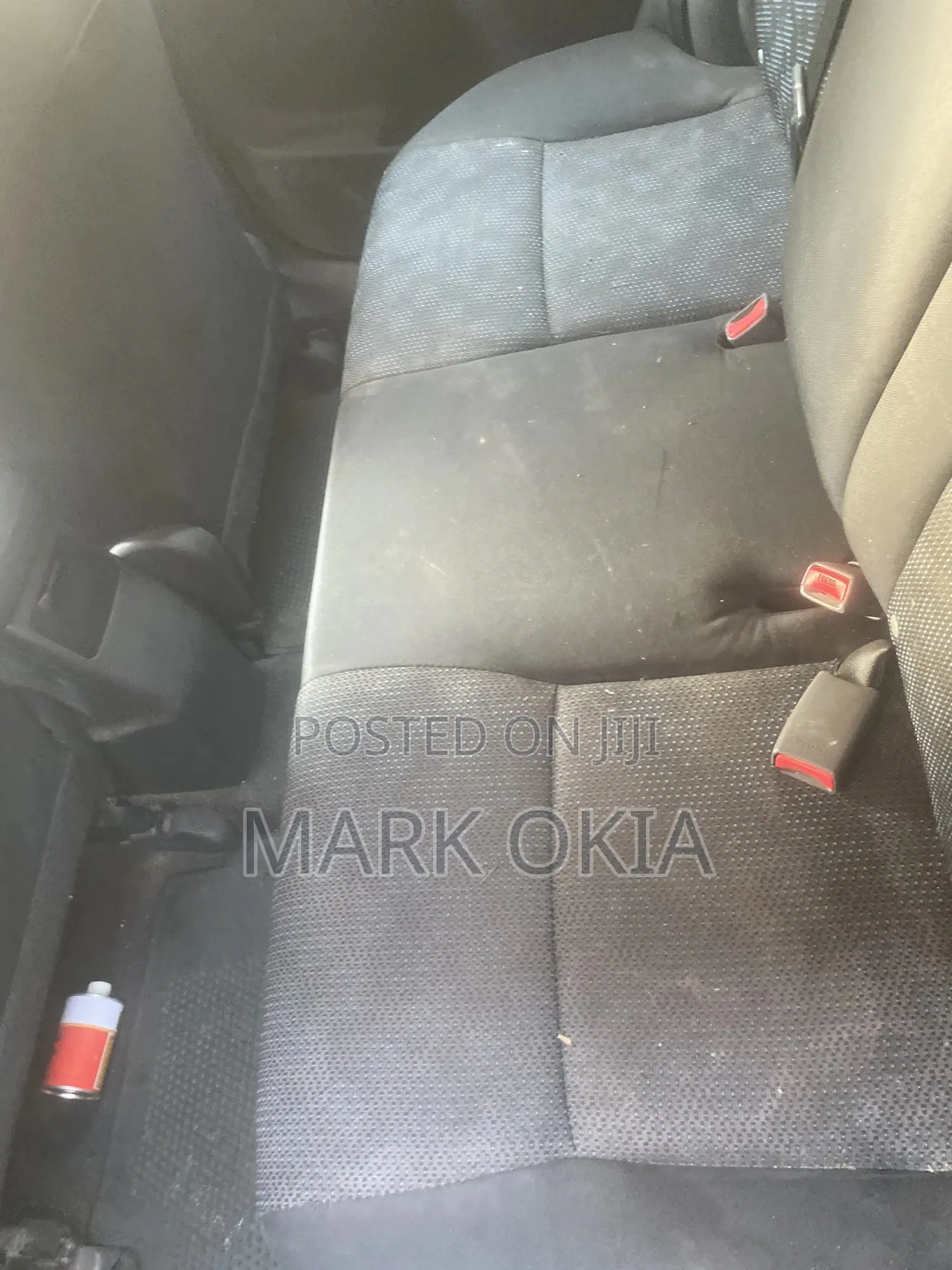 Toyota Matrix 2010 Black
