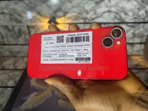 Apple iPhone 14 Plus 128 GB Red