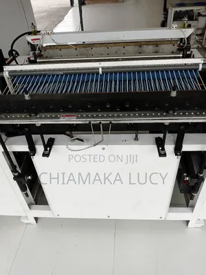 Single Deck Nylon Cutting Sealing Bag Making Machine