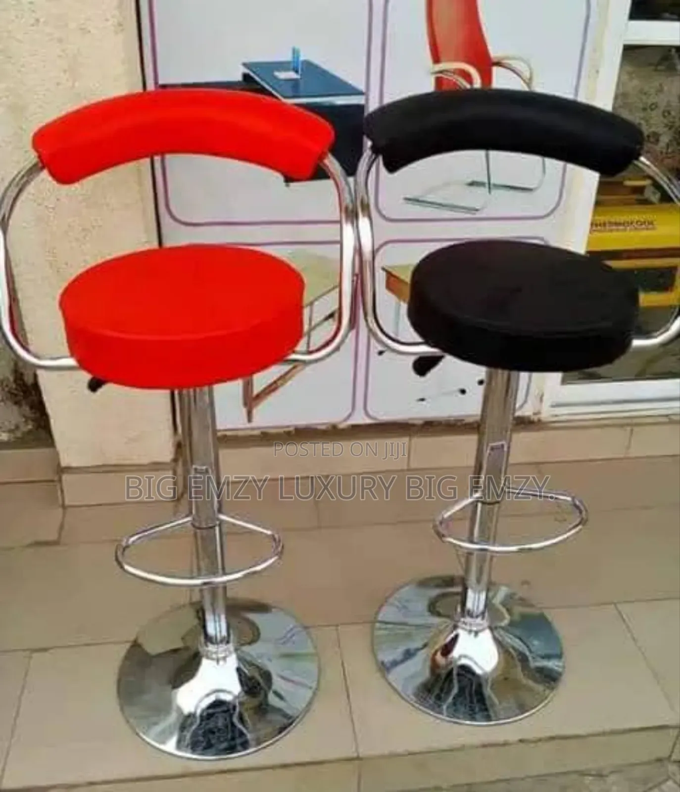 Bar Stools or Bar Chairs