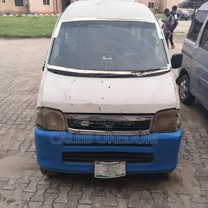 Daihatsu Hijet 1997 White