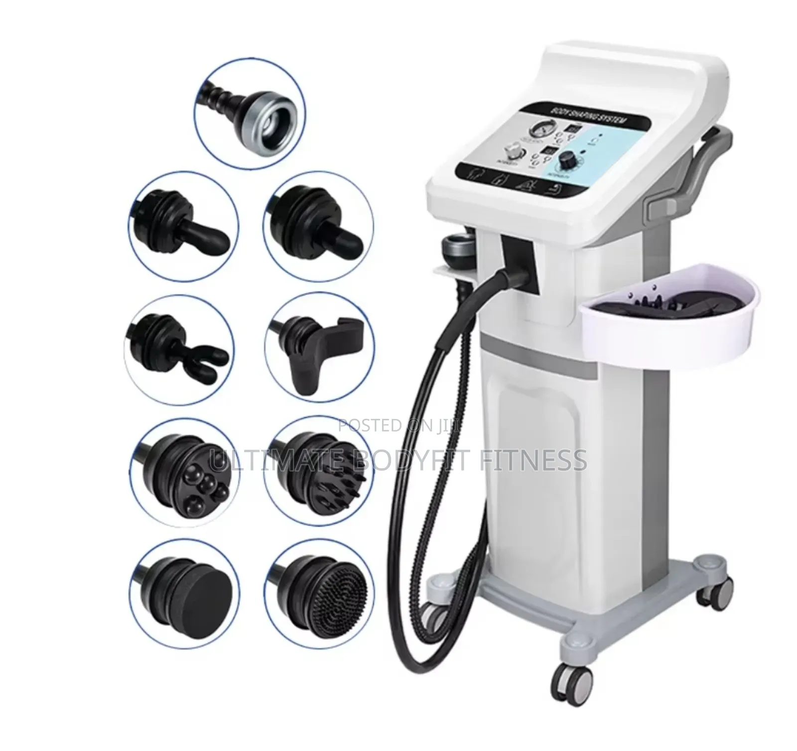 Brand New Professional G8 Massager Fat Slimming Machine
