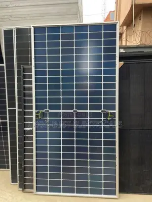 640w Bificial Ja Solar Panel