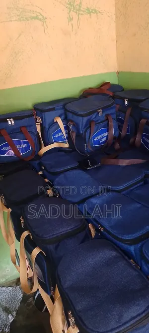 Lunch Bag/ Lunch Box