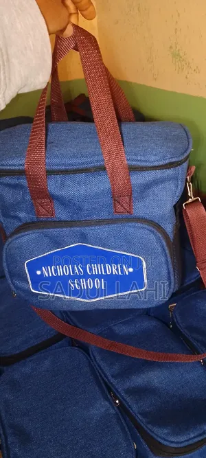 Lunch Bag/ Lunch Box