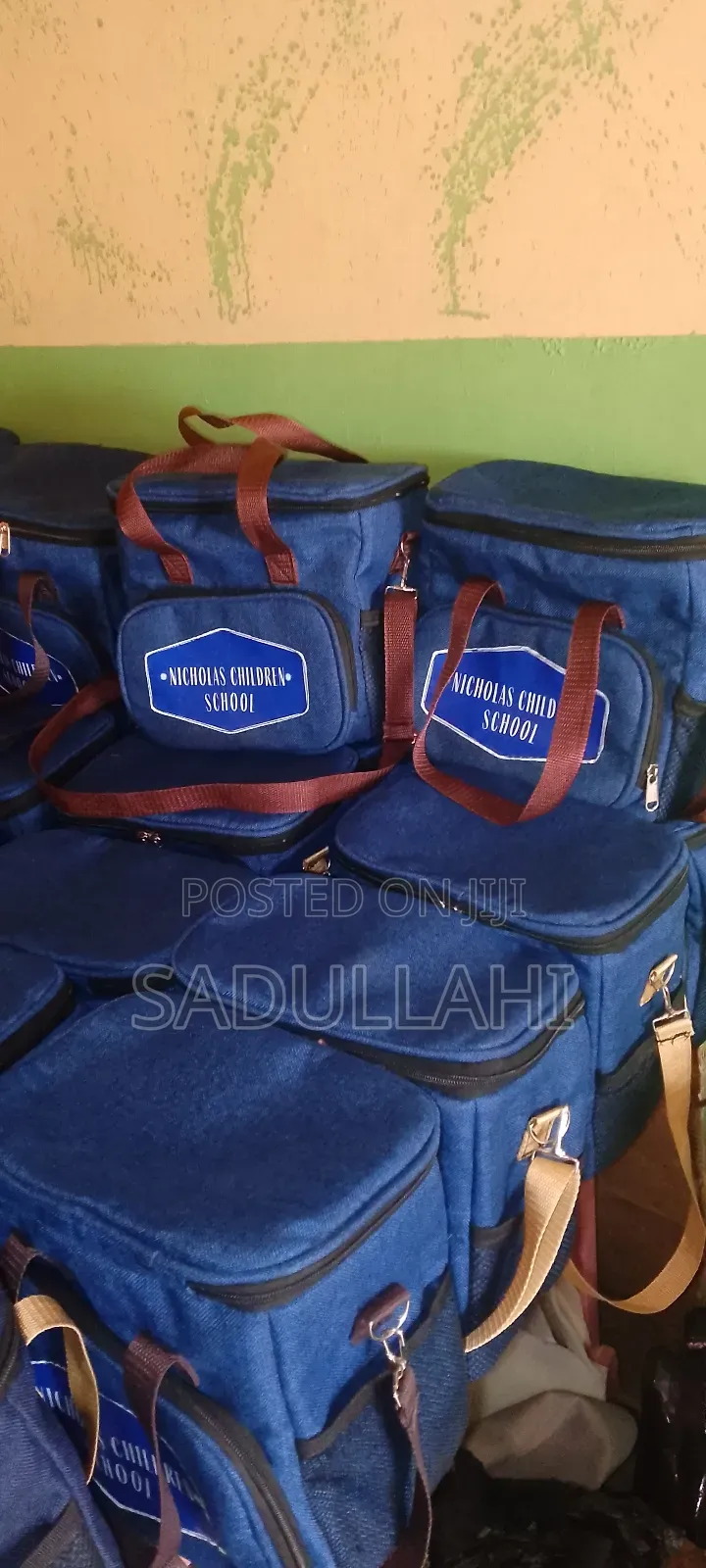 Lunch Bag/ Lunch Box