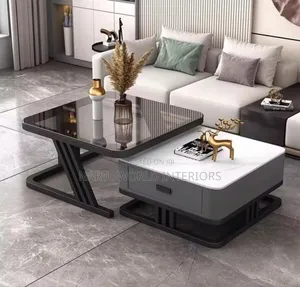 Luxury Classic Modern Center Table Available Now