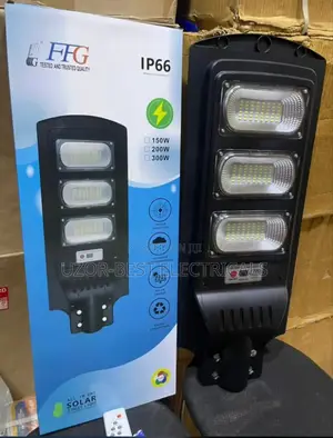 3 Eye All in One Solar Light