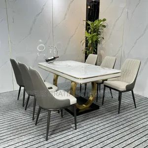 High Quality Marble Dining Table For Homes And Apartments