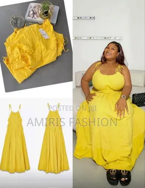 Hot Sexy Long Gown.