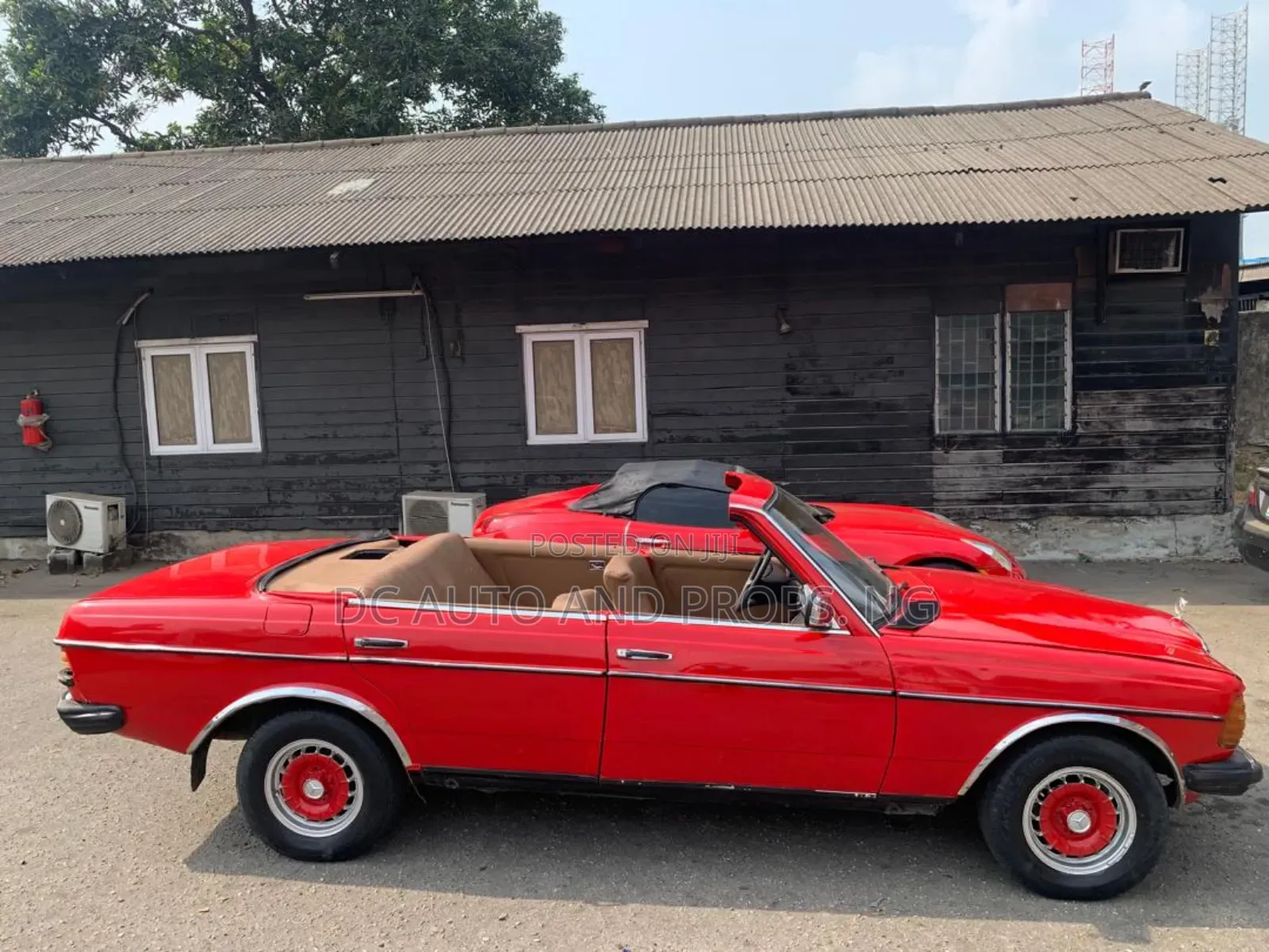 Vintage Cars