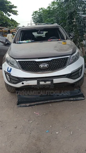 Kia Sportage 2012