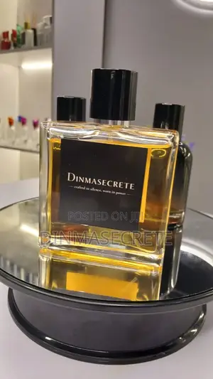 Dinmasecrete Oil Perfumes