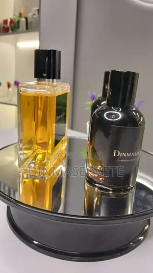 Dinmasecrete Imperium Oud Oil