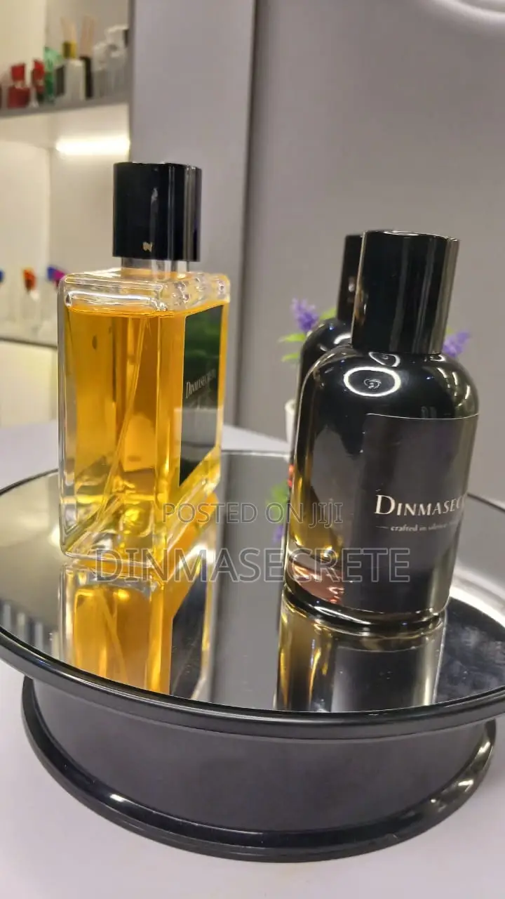 Dinmasecrete Imperium Oud Oil