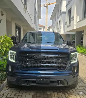 GMC Sierra 1500 2021 Blue