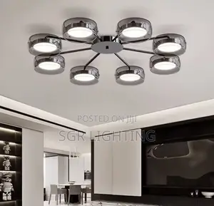 2026 Nordic Designer Led Pendant Light Dining Room Led