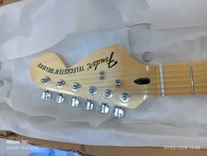 Fender Telecaster Deluxe Electric Lead Guitar