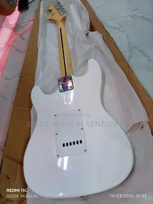 Fender Telecaster Deluxe Electric Lead Guitar