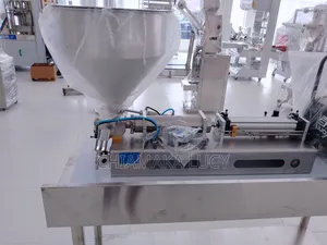 Paste Liquid Filling Machine