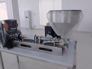 Paste Liquid Filling Machine