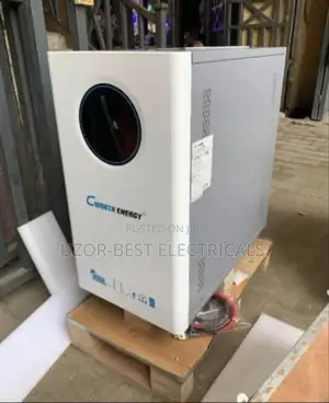 15kwh 51.2v Cworth Lithium Battery