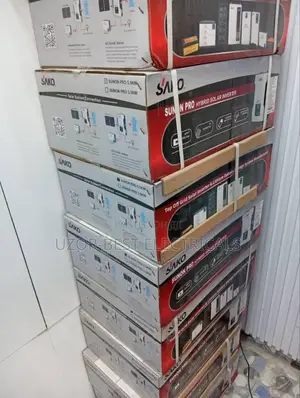 5.5kva Sako Hybrid Inverter