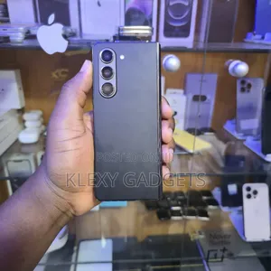 Samsung Galaxy Z Fold 5 256 GB Gray