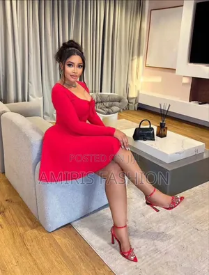 Beautiful and Sexy Short Gown
