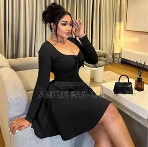 Beautiful and Sexy Short Gown
