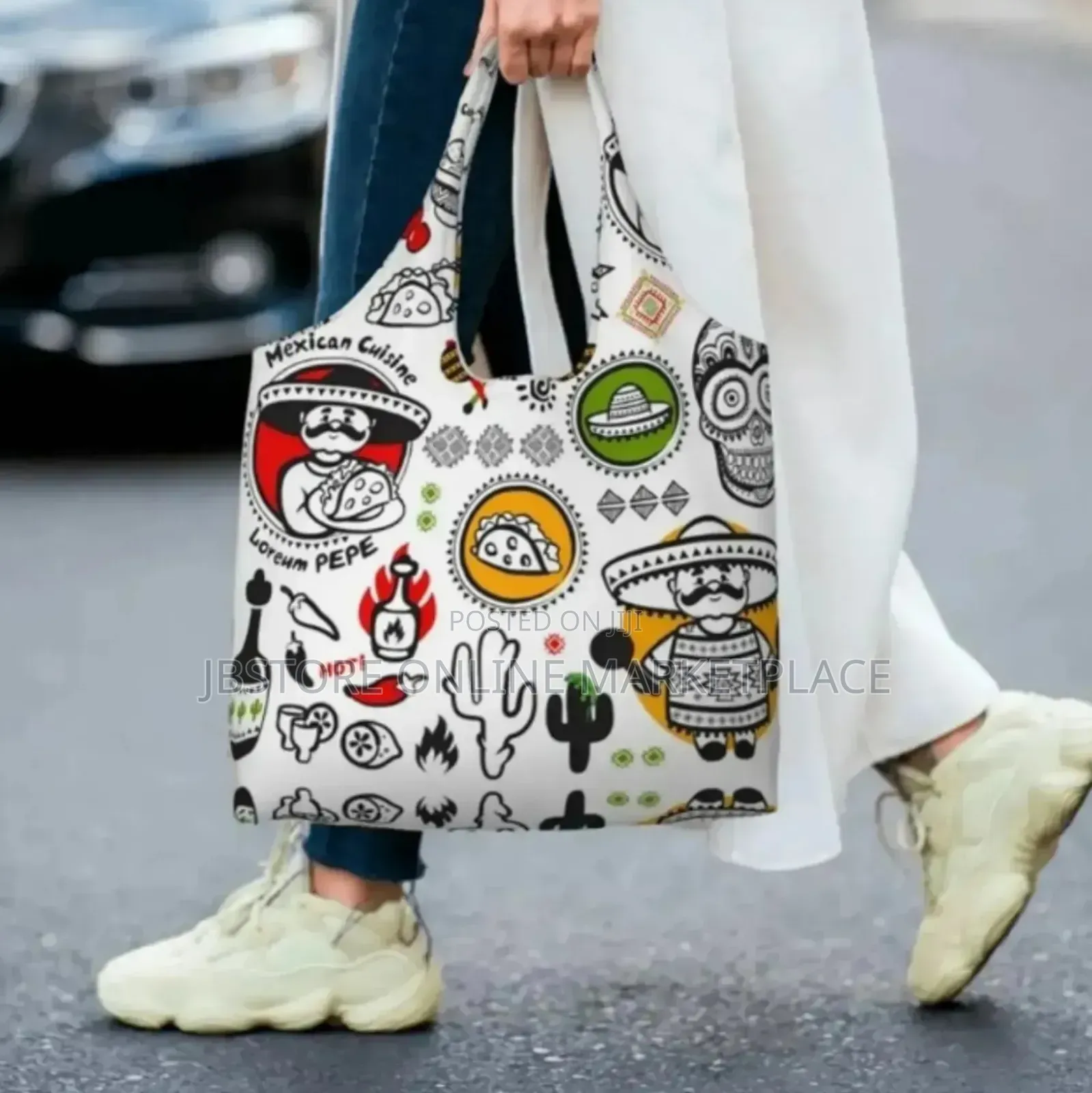 Canvas Tote Bag