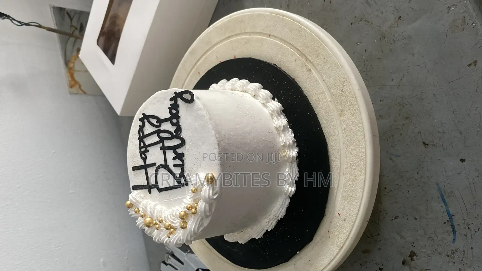 Bento Cake